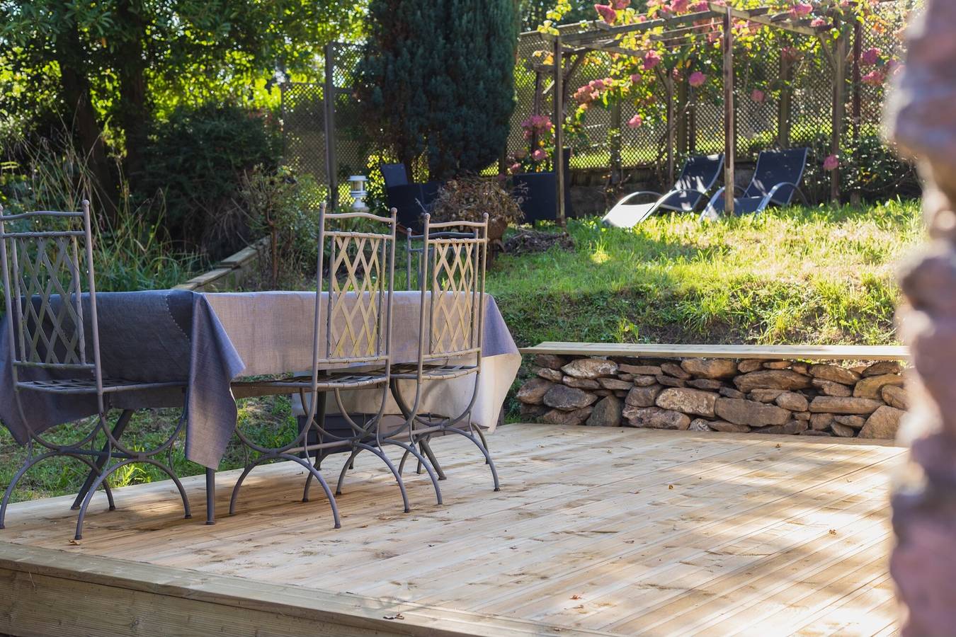 Casa de vacaciones «Ty Pesker» con aire acondicionado in Pleurtuit, Región de Saint-Malo