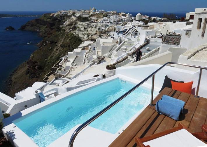 Ferienwohnung für 3 Personen, mit Terrasse und Ausblick - 1