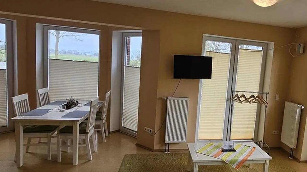 Ganze Ferienwohnung, Ferienwohnung für 2 Personen (45 m²) in Wischhafen, Cuxland