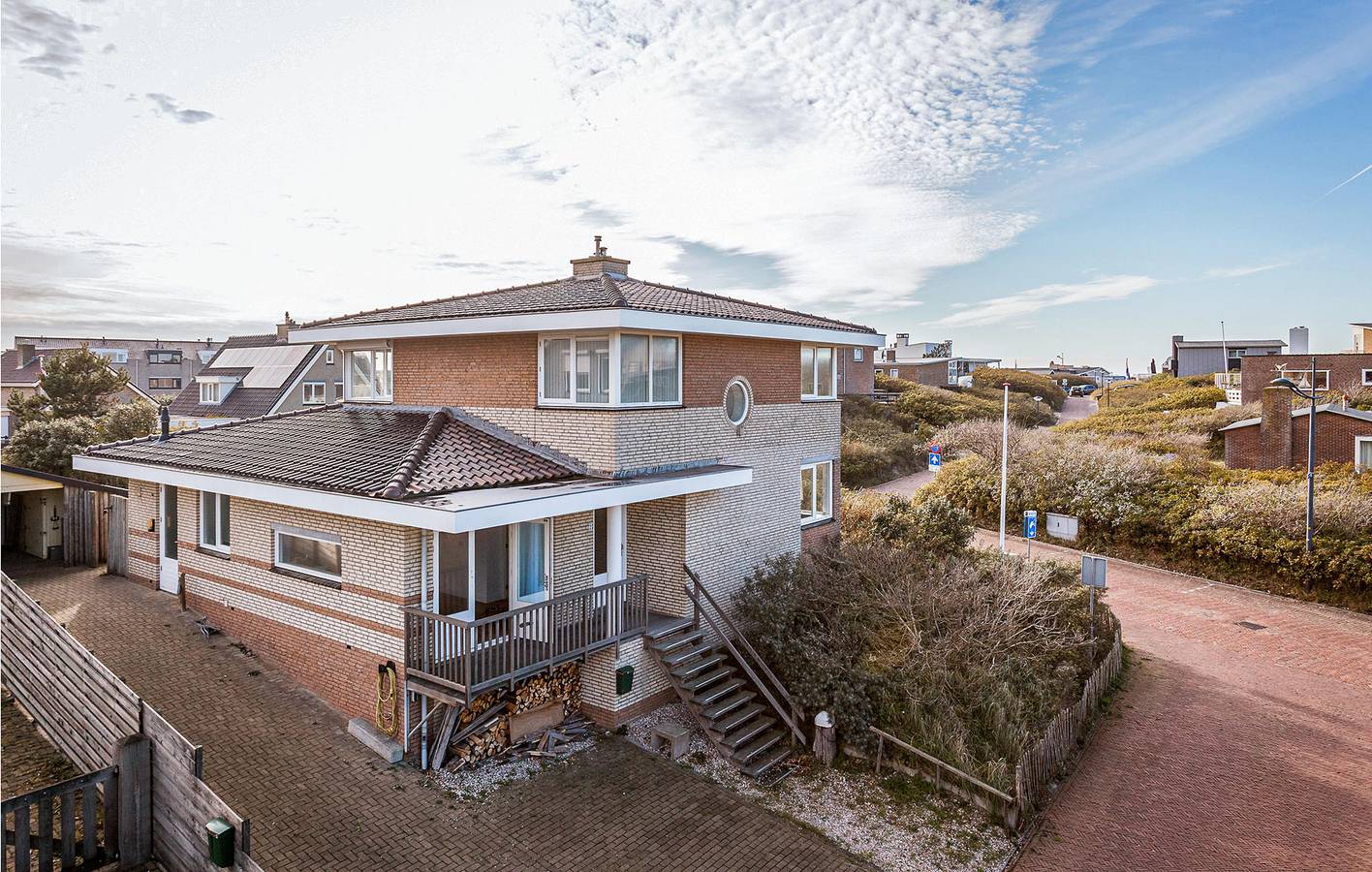 Ferienhaus für 8 Personen in Bergen aan Zee, Noord-Holland - Nordseeküste