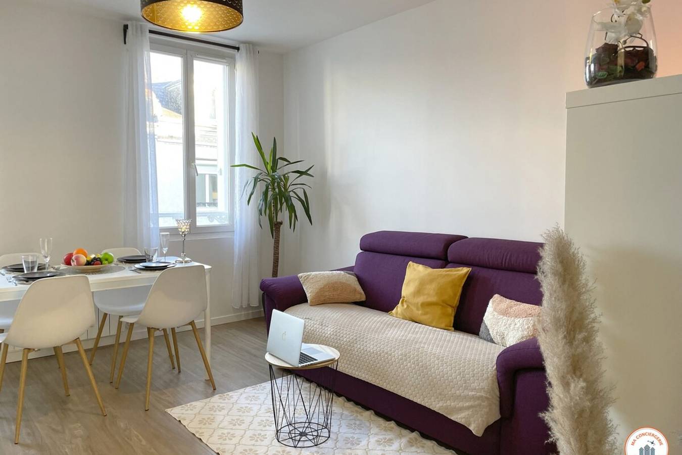 Apartamento entero, My Little Paradise - University - Train Station in El Havre, Región de Le Havre