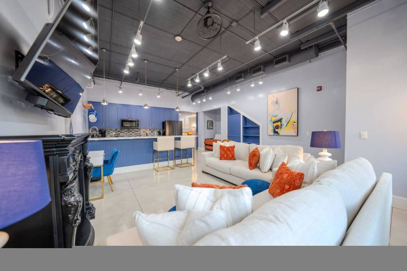 Entire apartment, Ground Floor | Waterfront | on The Rez in Madison in Mississippi