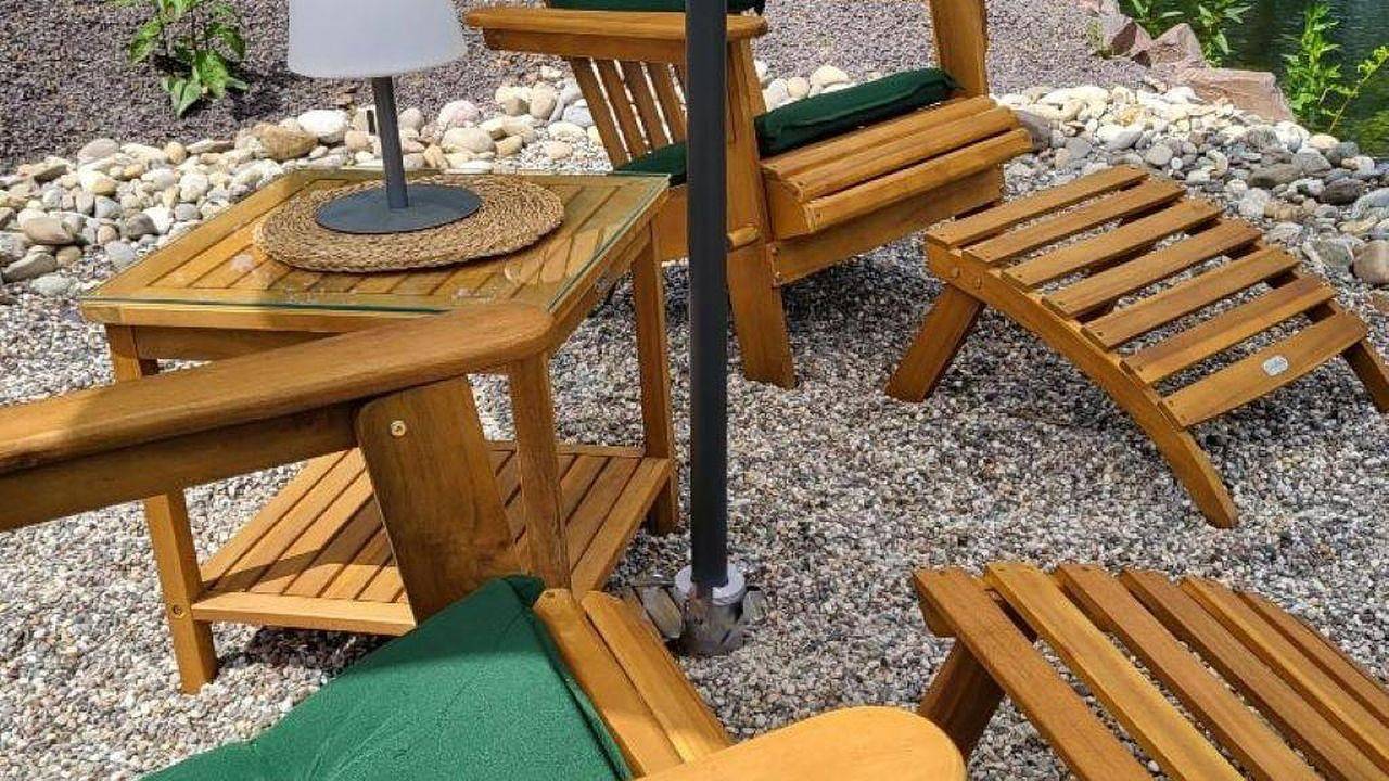 Apartamento vacacional entero, Ferienwohnung für 2 Personen (62 m²) in Losheim Am See in Losheim am See, Saar-Nahe-Bergland