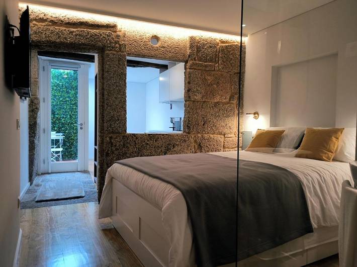 Casa de férias para 2 pessoas em Guimarães