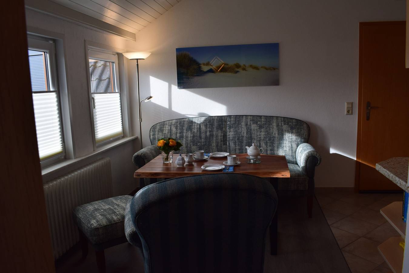 Ganze Wohnung, Apartment „2“ mit Wlan in Horumersiel, Wangerland