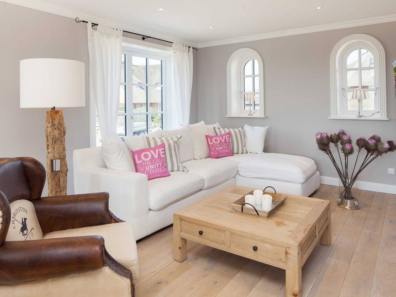 Beachalm in List (Sylt), Sylt