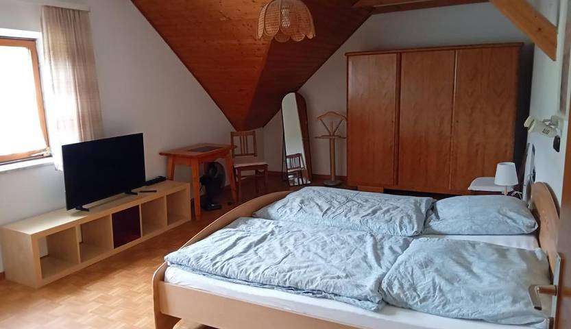 Hôtel pour 2 personnes, avec terrasse, animaux acceptés