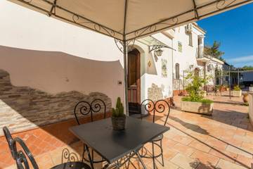 Gîte pour 4 personnes, avec jardin à Taormina