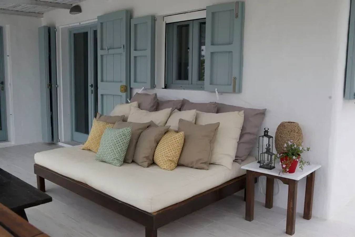 Lovely holiday home near Formentera with garden in Formentera, Coast of Formentera