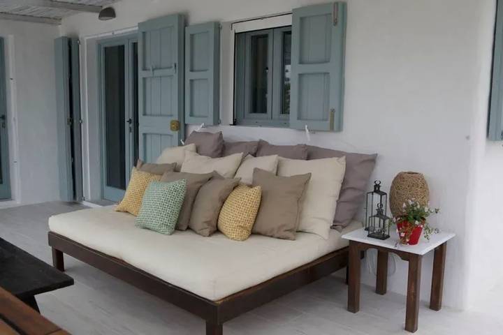 Casa de vacaciones para 6 personas, con jardín y terraza en Formentera - 3