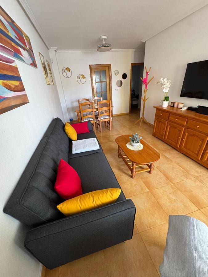 Bungalow für 4 Personen, mit Terrasse, mit Haustier an der Costa Cálida - 2