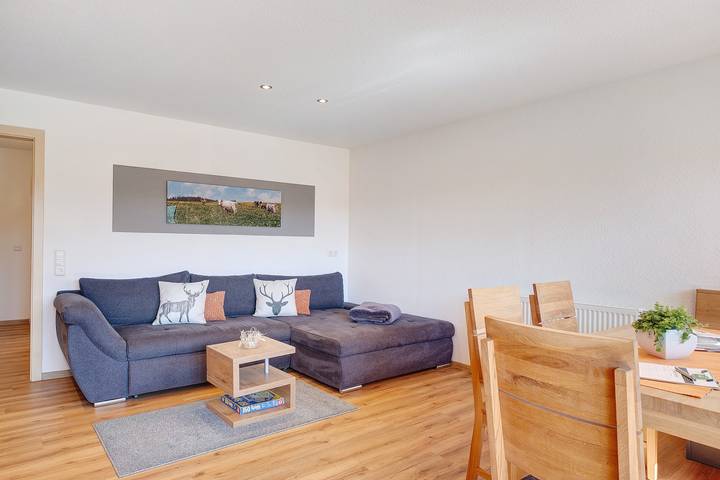 Ferienwohnung für 4 Personen, mit Garten, mit Haustier in Titisee-Neustadt