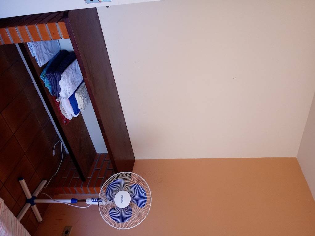 Haus Gross Und Billig 30 Meter Vom Meer in São Francisco do Sul, Baía da Babitonga