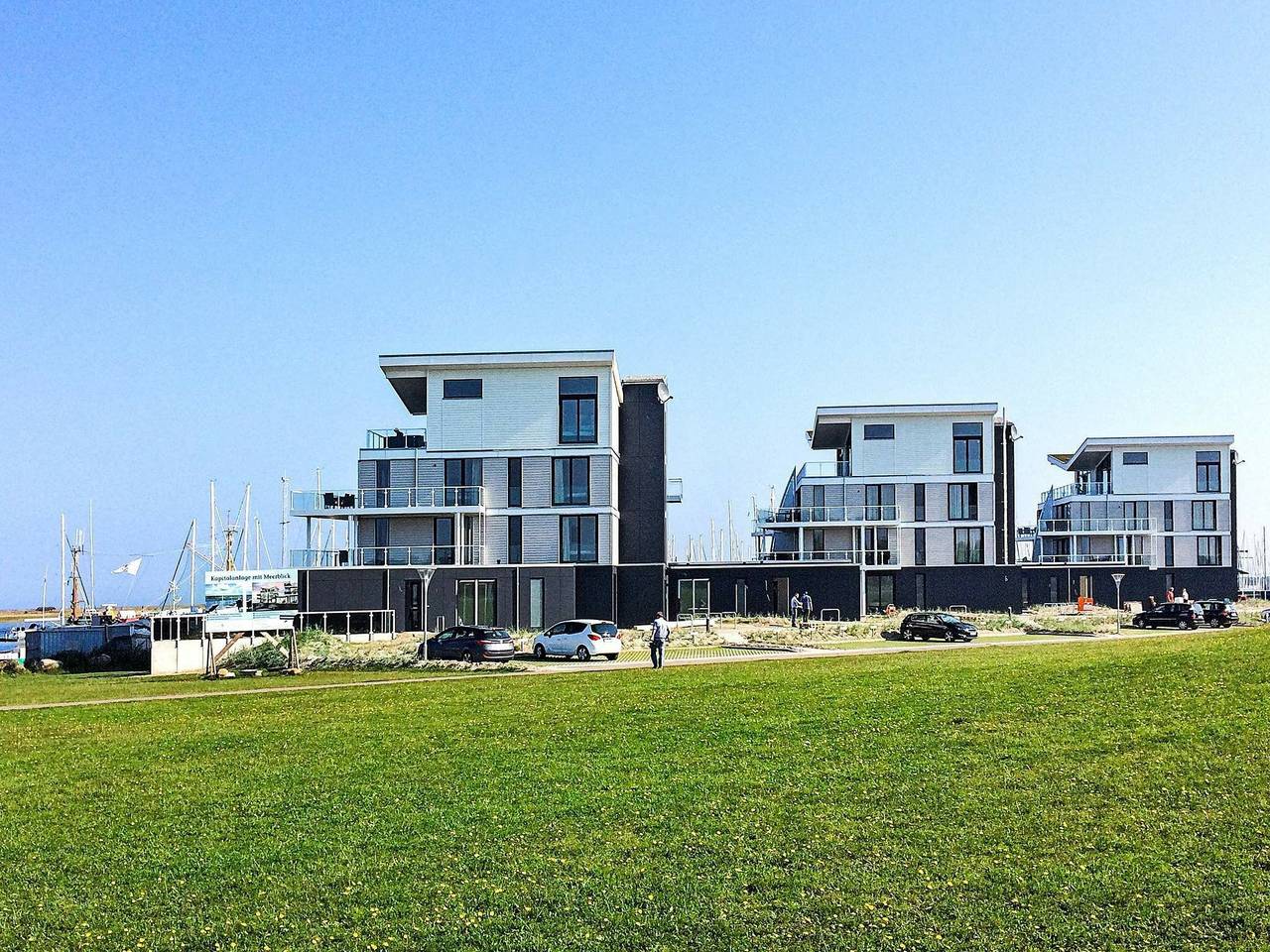 Ganze Wohnung, 6 Personen Ferienhaus in Wendtorf in Wendtorfer Strand, Wendtorf