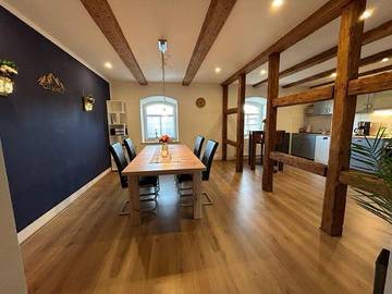 Ferienwohnung für 4 Personen, mit Sauna und Terrasse in Ilsenburg