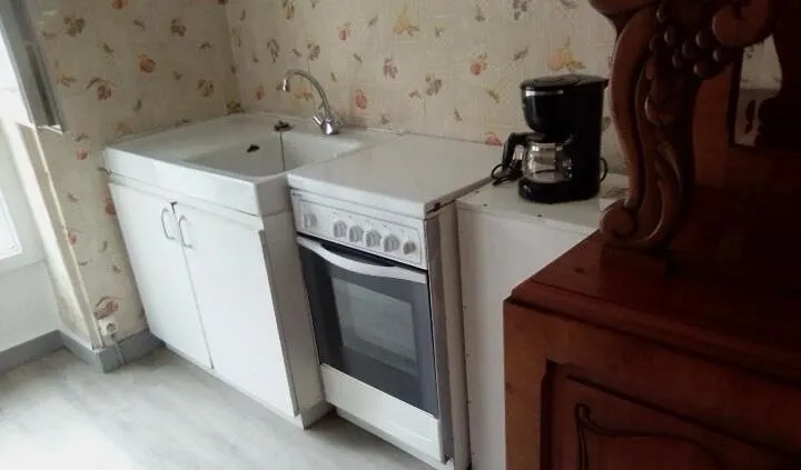 Apartamento de vacaciones para 2 personas, con vistas y terraza, Se admiten mascotas - 1