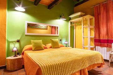 Casa De Campo para 6 Personas en Camaleño, Interior de Cantabria, Foto 4