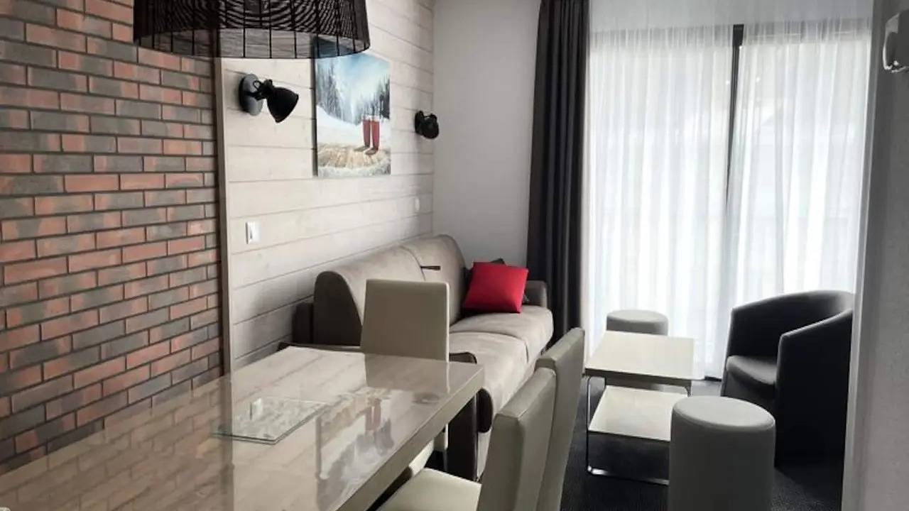 Appartement de vacances entier, Ferienwohnung für 6 Personen (36 m²) in Eaux Bonnes in Gourette, Eaux-Bonnes