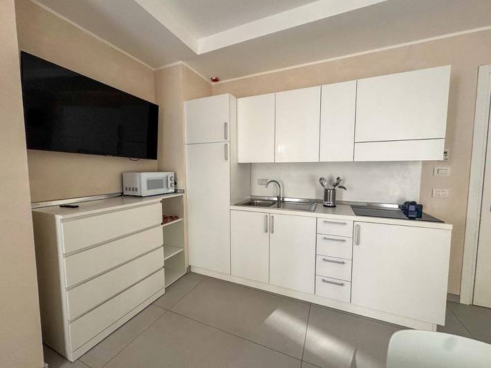 Location de vacances pour 4 personnes, avec Balcon ainsi que Terrasse et Vue dans Bellaria-Igea Marina - 3