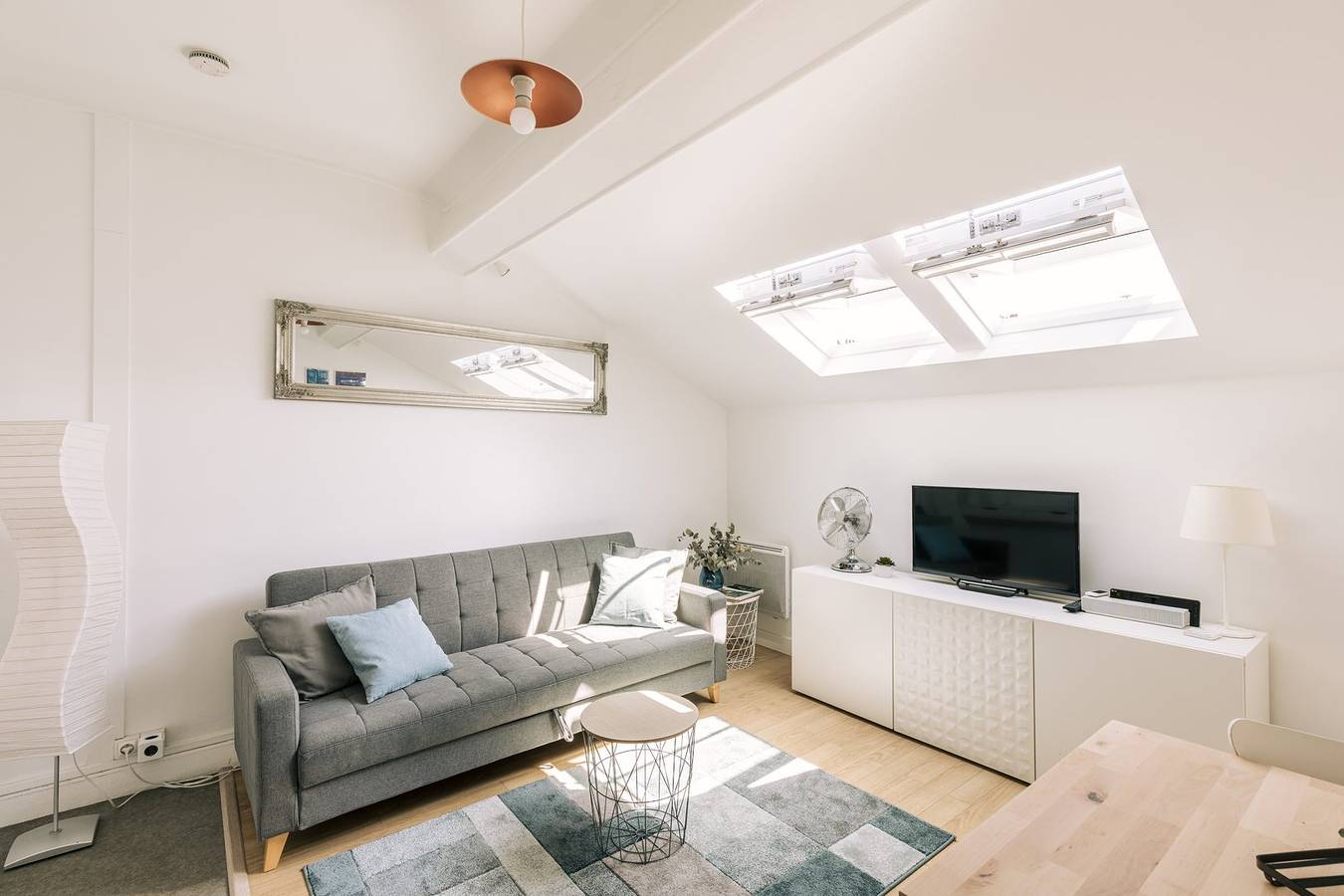 Apartamento entero, Guestready - luminoso apartamento cerca de París in Saint-Cloud, Altos del Sena