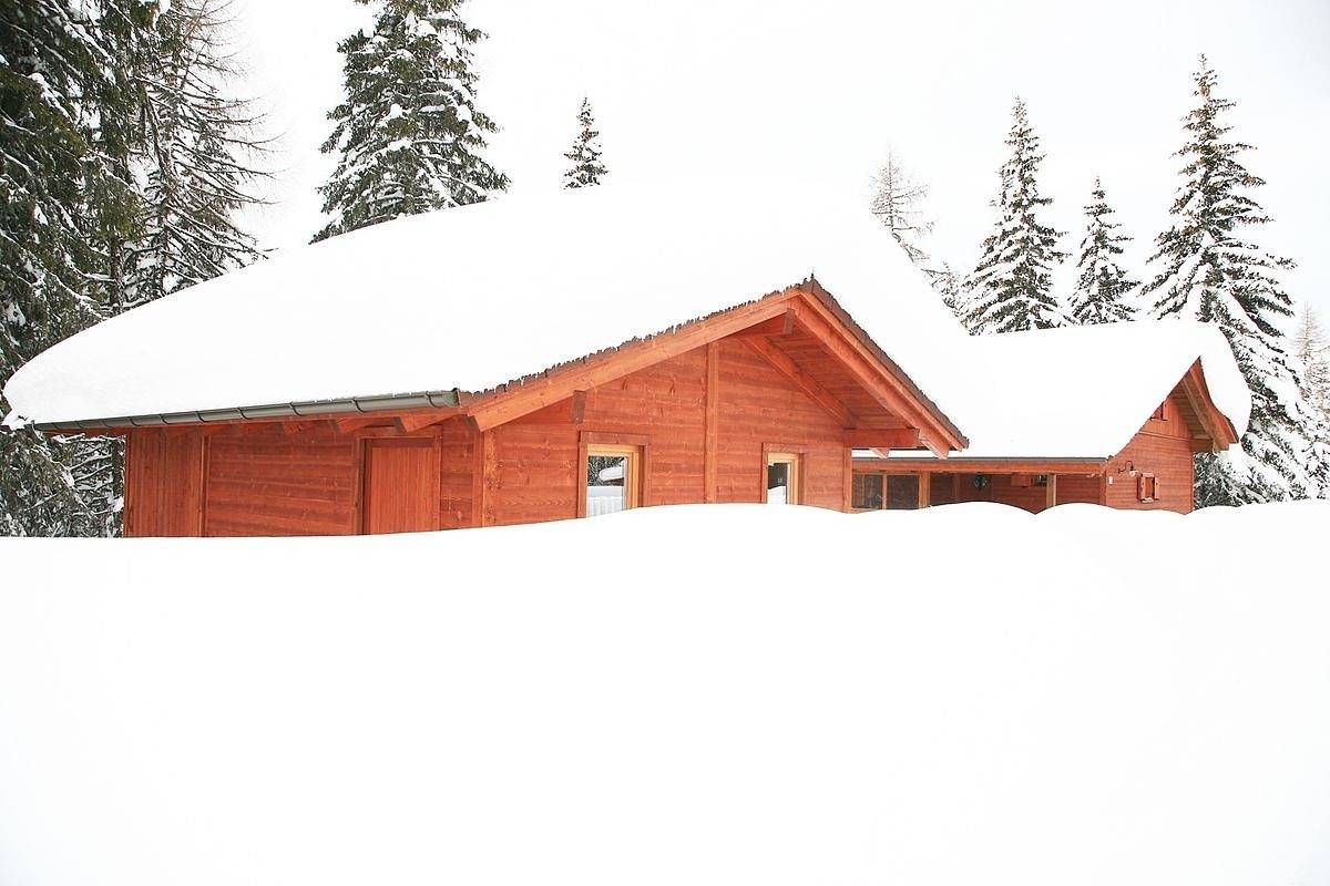 Alpine-Lodges Theresia in Arriach, Gerlitzen