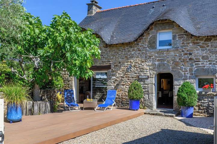 Maison de vacances pour 10 personnes - 1