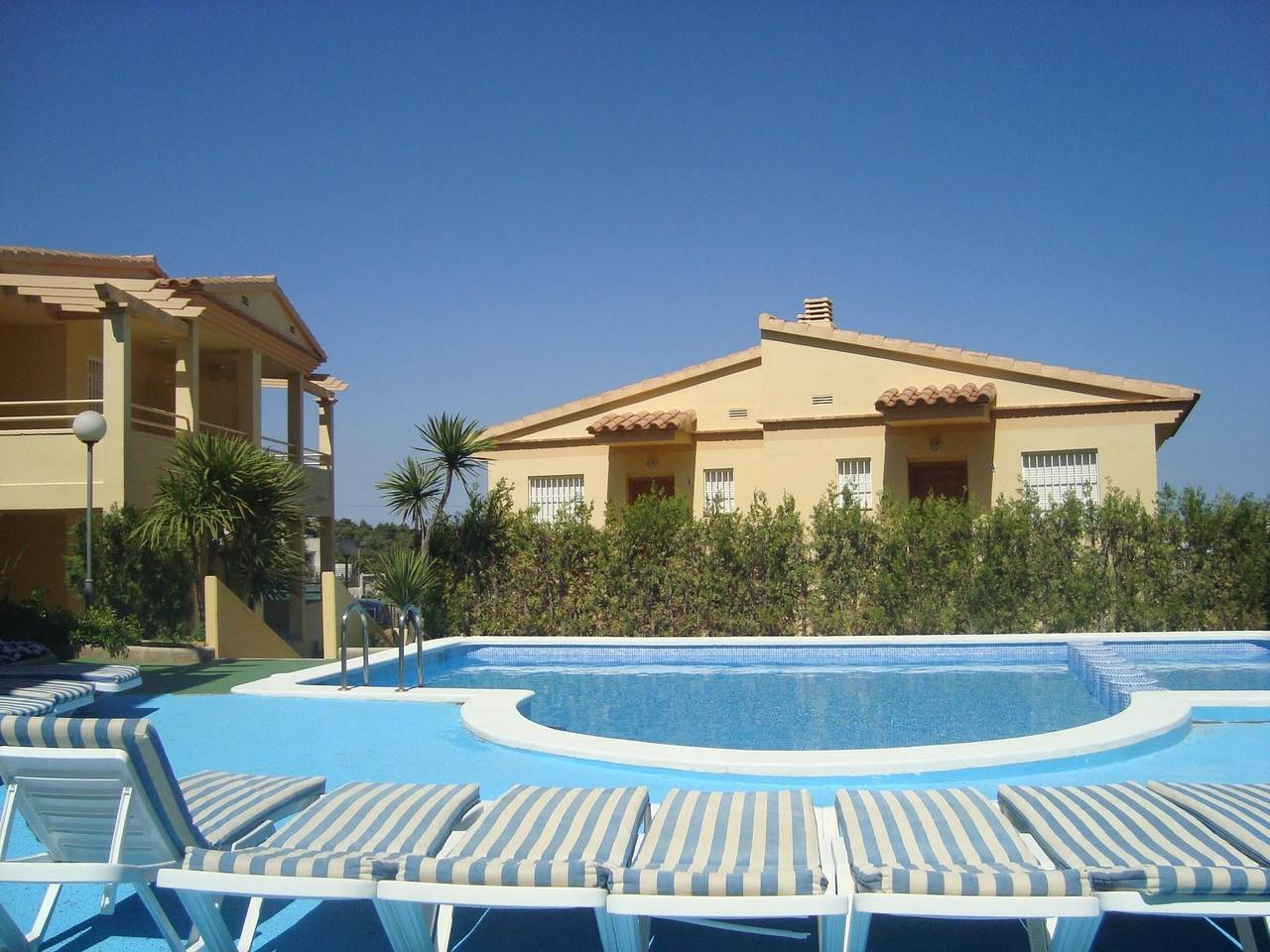 Appartement De Vacances pour 6 Personnes dans Peñíscola, Costa del Azahar