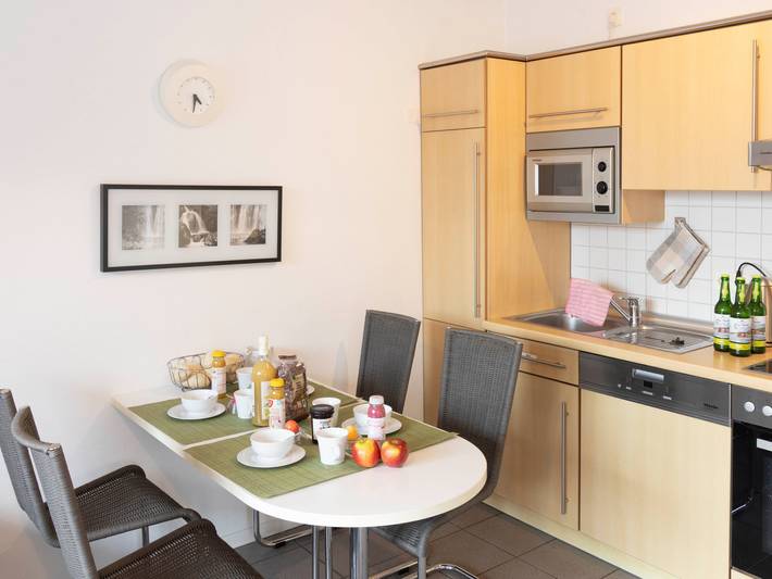 Ferienwohnung für 4 Personen, mit Balkon in Lubmin - 4