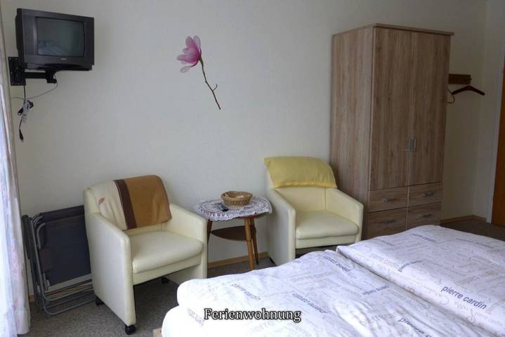 BnB für 2 Personen, mit Garten und Terrasse sowie Ausblick in Winterberg - 3