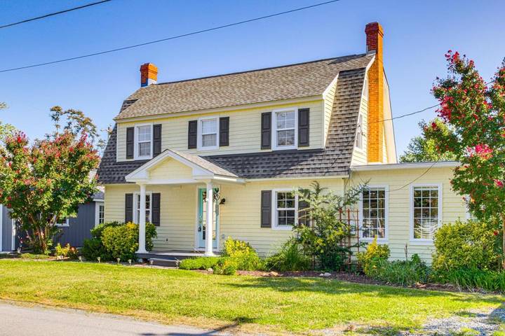 Ferienhaus für 4 Personen, mit Terrasse - 1