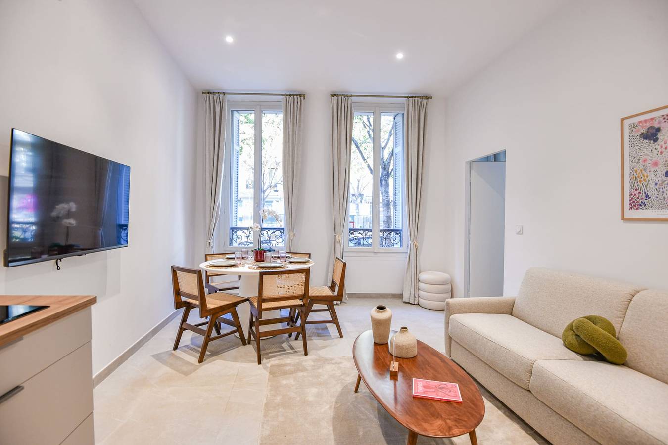 Appartement de vacances