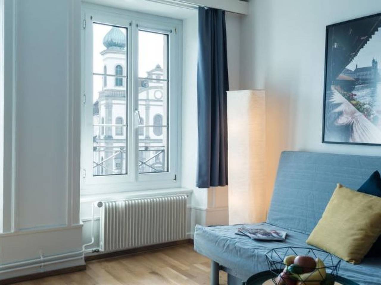 Ganze Wohnung, Ferienwohnung für 5 Personen in Luzern, Vierwaldstättersee