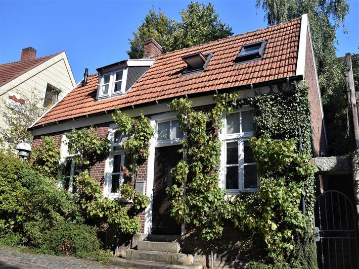 Ferienhaus für 4 Personen, mit Terrasse und Garten in Bad Bentheim