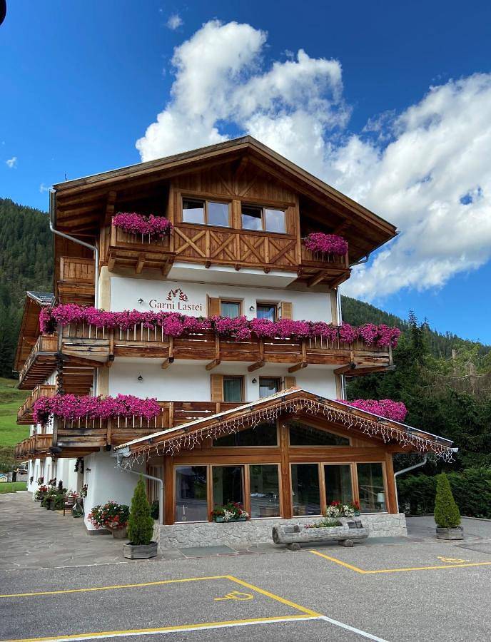 Hotel für 1 Personen - 1
