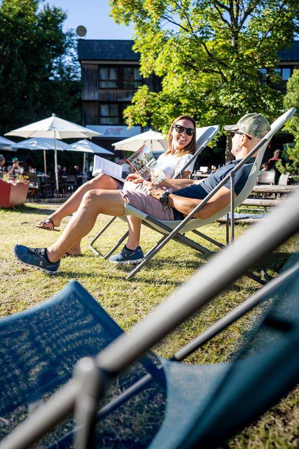 Hôtel pour 2 personnes, avec terrasse à Montricher-Albanne - 2