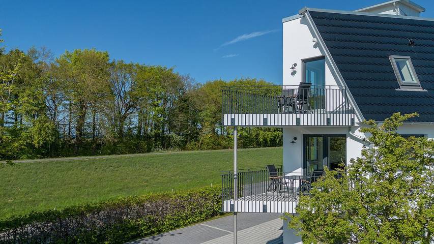 Ferienwohnung für 4 Personen, mit Balkon in Zingst - 2