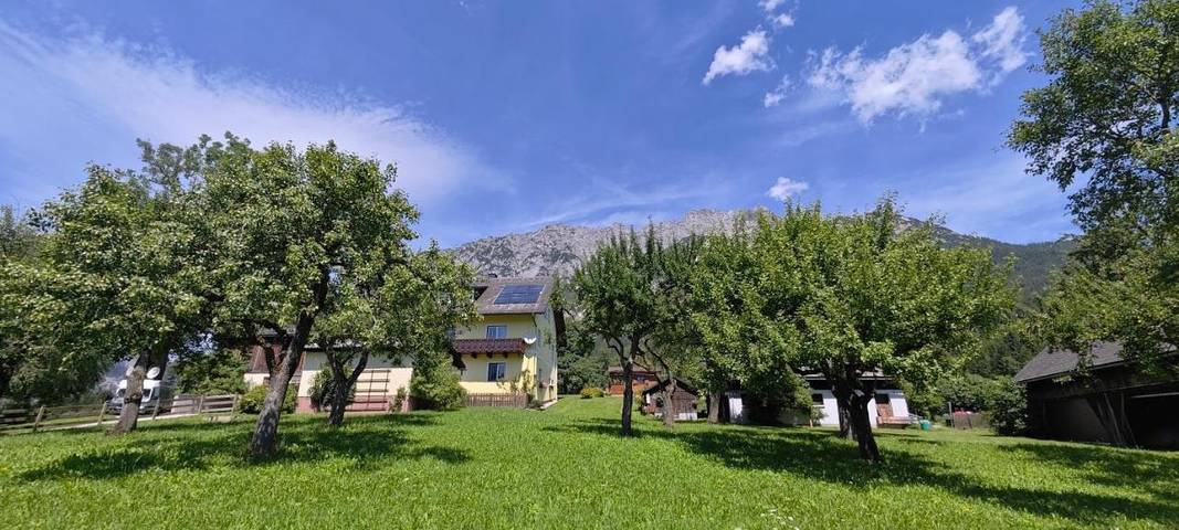 Landhaus für 3 Personen, mit Ausblick und Garten in Schladming-Dachstein - 4