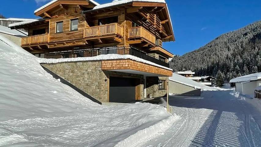 Ferienwohnung für 2 Personen, mit Garten und Sauna in Hintertux - 2
