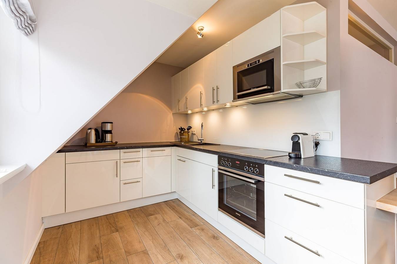 Ganze Ferienwohnung, Strandkrabbe Og in Wyk auf Föhr (Stadt), Wyk auf Föhr