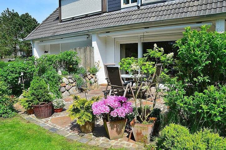 Ferienhaus für 6 Personen, mit Sauna und Garten - 1