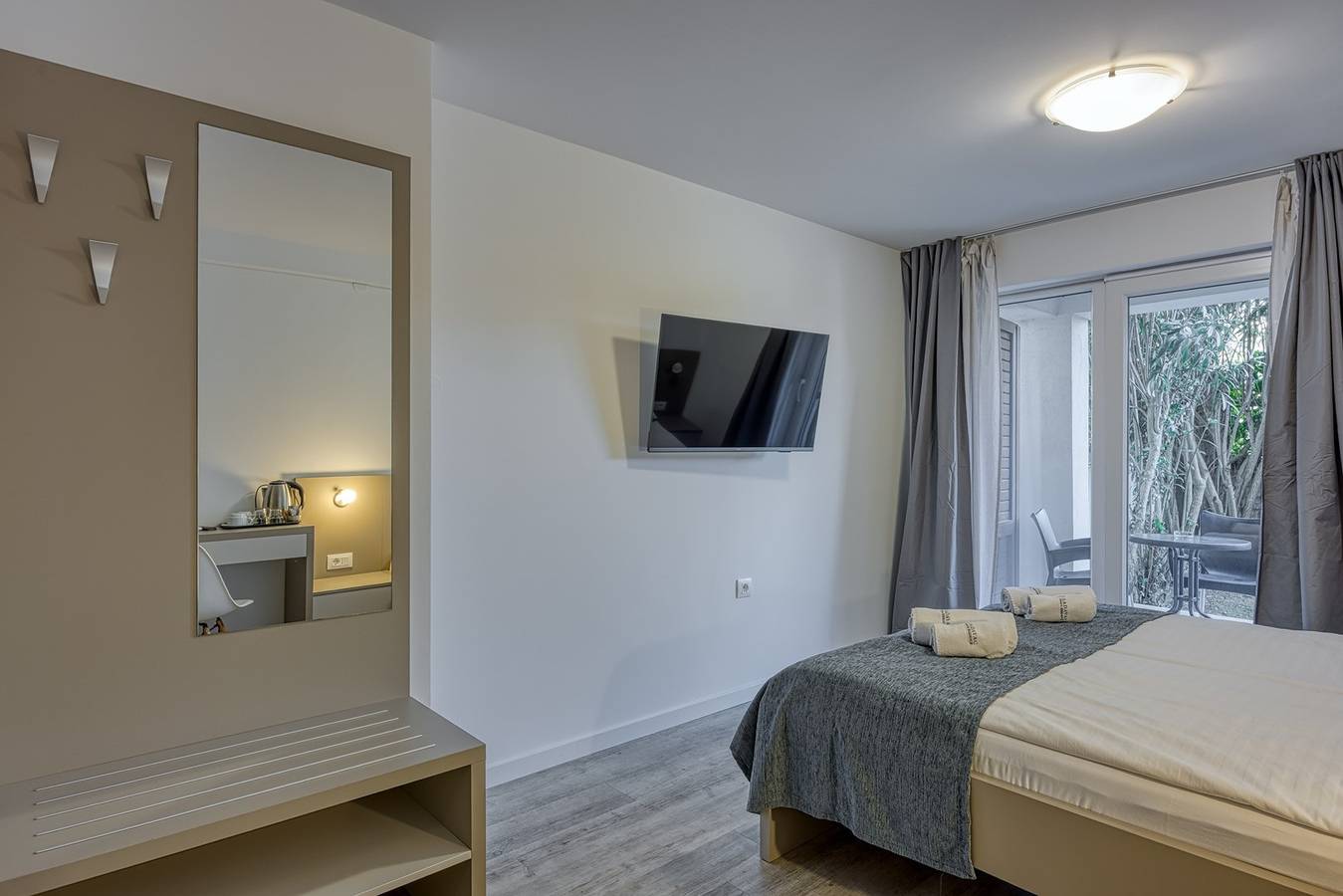 Villa Ladavac B&B / Deluxe Zimmer A5 in Rovinj in Rovinj (Kroatische Adria), Rovinj
