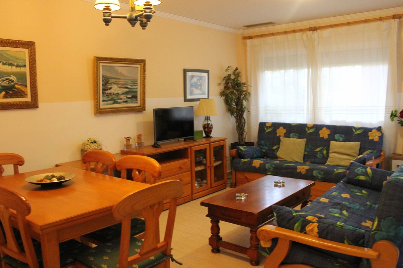 Ganze Wohnung, 187 Palm Beach, 72 in Dénia, Costa Blanca
