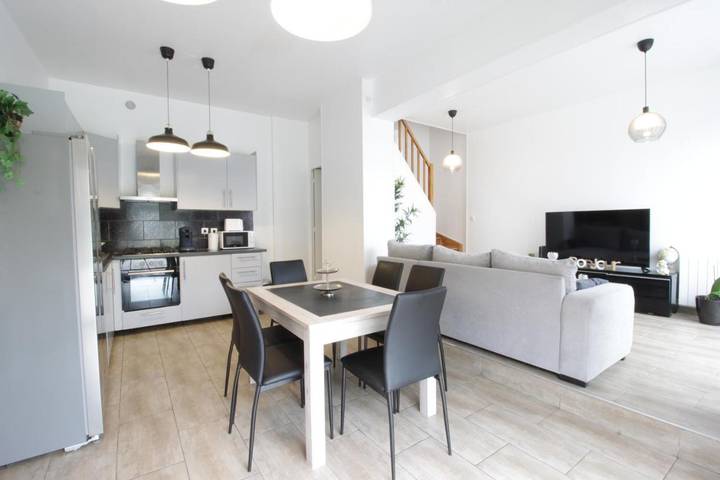 Location de vacances pour 6 personnes, avec vue et terrasse à Itteville - 4