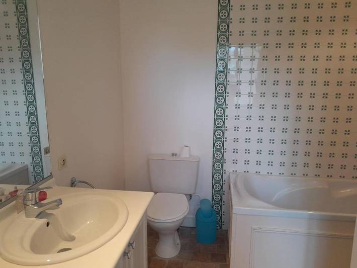 Location de vacances pour 12 personnes, avec jardin à Meunet-sur-Vatan - 4