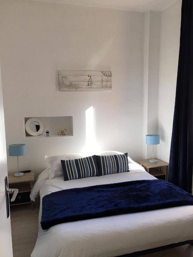 Hôtel L'albatros in Le Pouliguen, Côte d'Amour