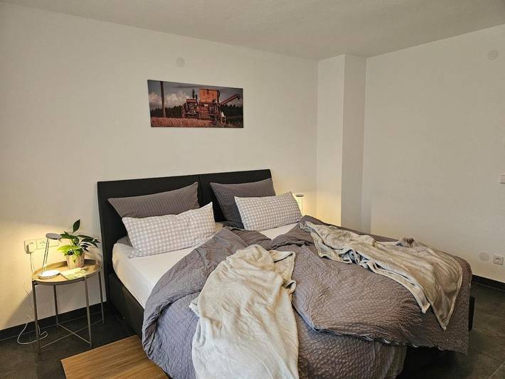 Ferienwohnung für 5 Personen, mit Terrasse und Garten in Blaubeuren - 4