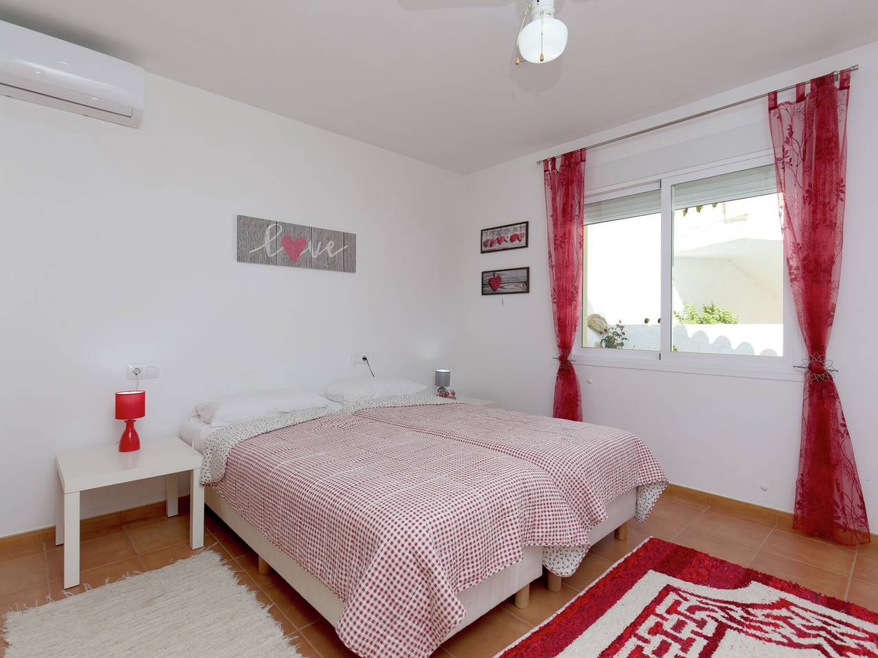 Estancia soleada en la costa de Zingst in Villotel, Teulada