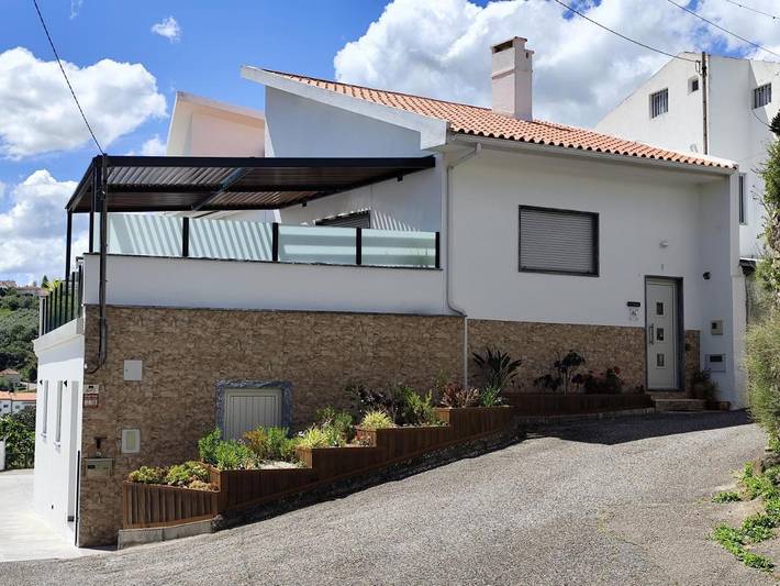 Location de vacances pour 6 personnes, avec balcon et vue à Leiria - 3