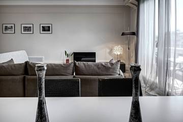 Apartamento De Vacaciones para 6 Personas en Distrito del Ensanche, Barcelona, Foto 2