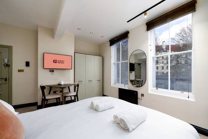 Gîte pour 2 personnes dans Gare de Saint Pancras Eurostar - 3